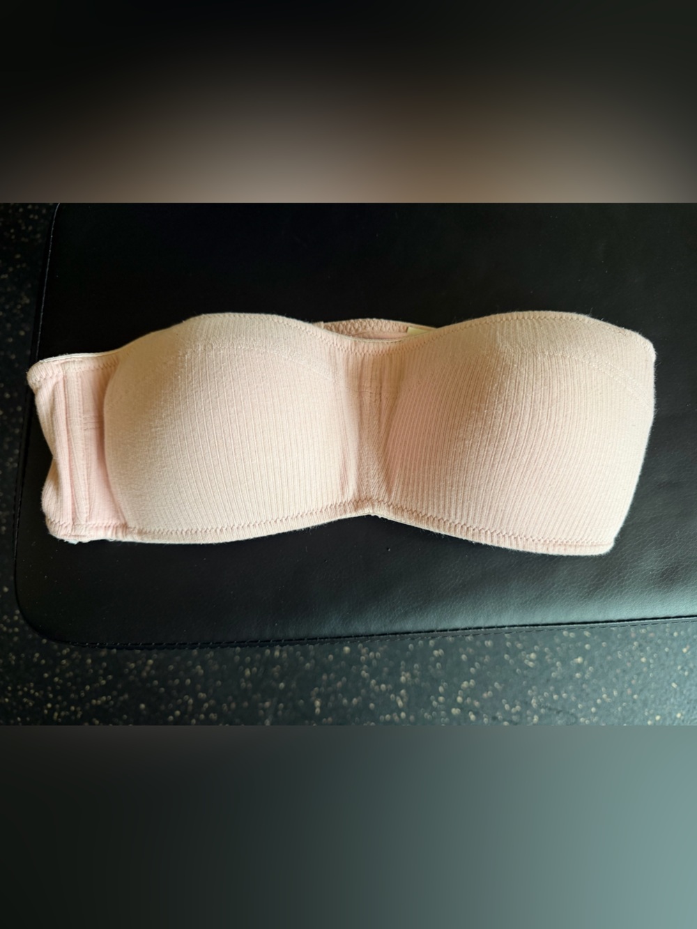 Light Pink Strapless Bra by Aerie
